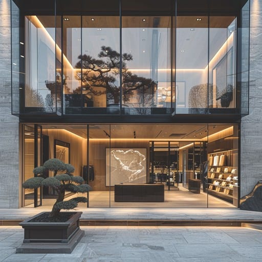 Glass Shopfront & Commercial Storefront Systems